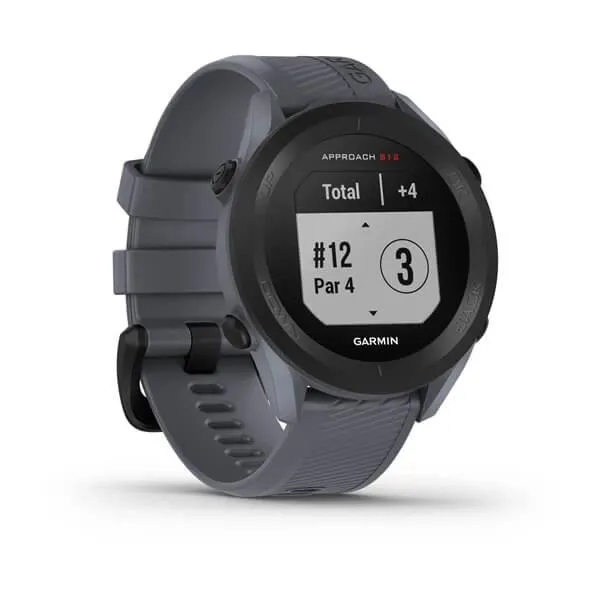 Смарт-годинник Garmin Approach S12 Granite Blue (010-02472-01/11)