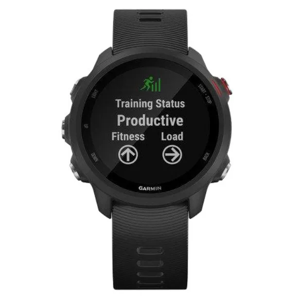 Смарт-годинник Garmin Forerunner 245 Music Black (010-02120-20) - Image 1