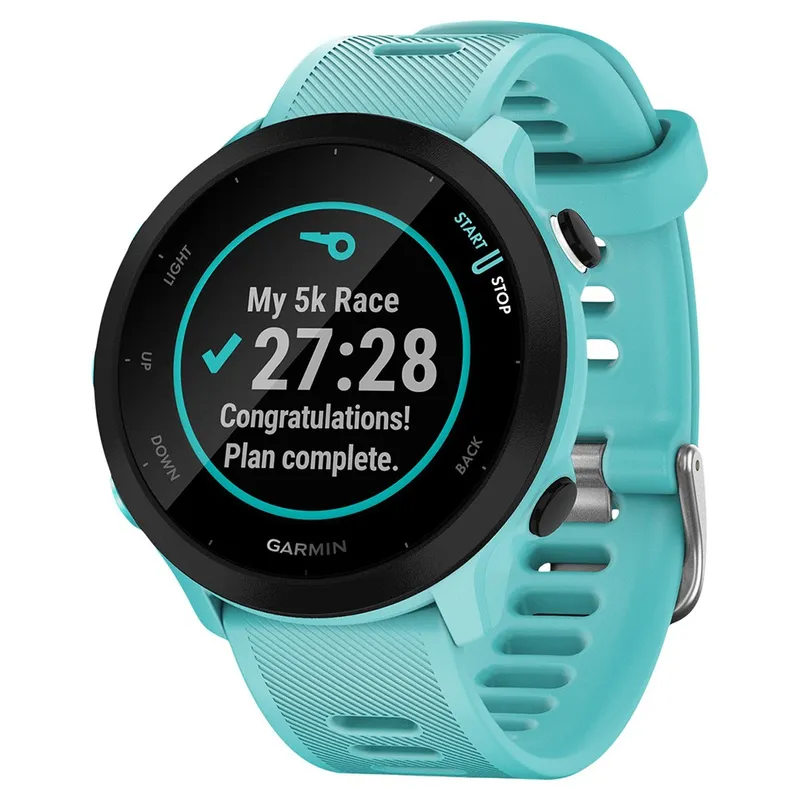 Смарт-годинник Garmin Forerunner 55 Aqua (010-02562-12)