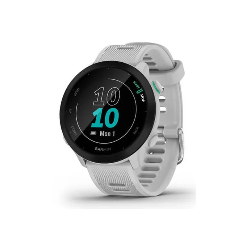 Смарт-годинник Garmin Forerunner 55 White (010-02562-11)