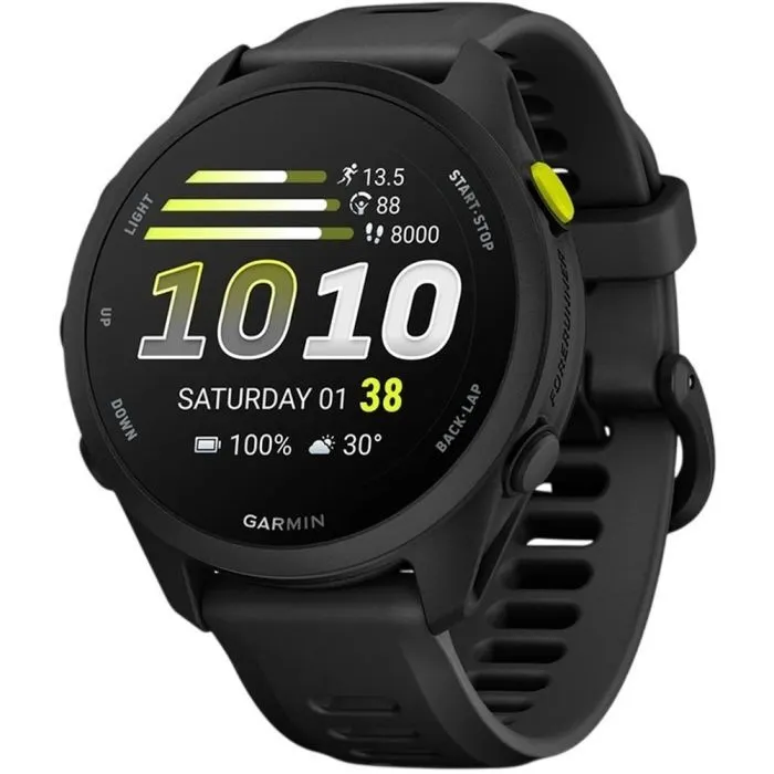 Смарт-годинник Garmin Forerunner 70, GPS, Black (010-04307-00) - Image 1