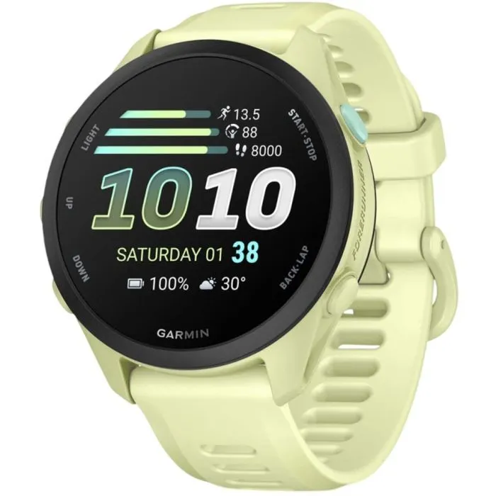 Смарт-годинник Garmin Forerunner 70, GPS, Citron (010-04307-02) - Image 1