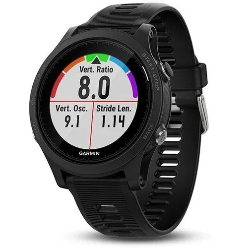 Смарт-годинник Garmin Forerunner 935 Black (010-01746-00/010-01746-04/010-01746-16) - Image 1