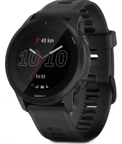 Смарт-годинник Garmin Forerunner 945 LTE Black (010-02383-20/00)