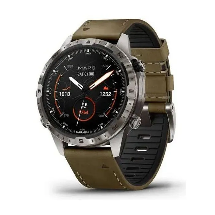 Смарт-годинник Garmin MARQ Adventurer Gen 2 (010-02648-31)