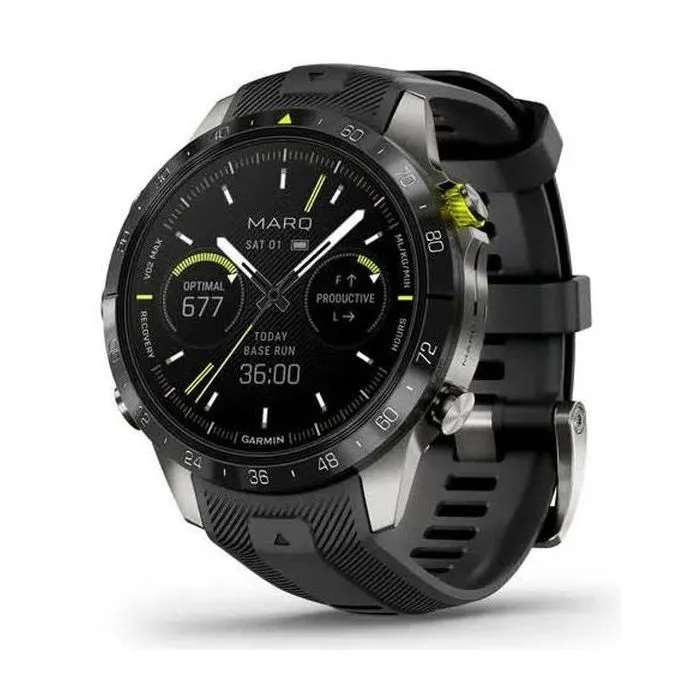 Смарт-годинник Garmin MARQ Athlete Gen 2 (010-02648-41) - Image 1
