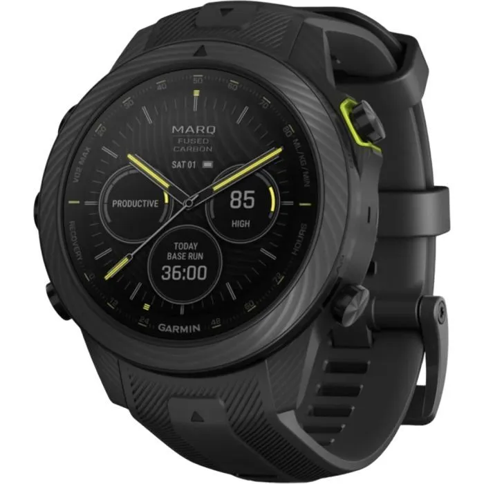 Смарт-годинник Garmin MARQ Athlete Gen 2, Carbon, GPS (010-02722-11) - Image 1