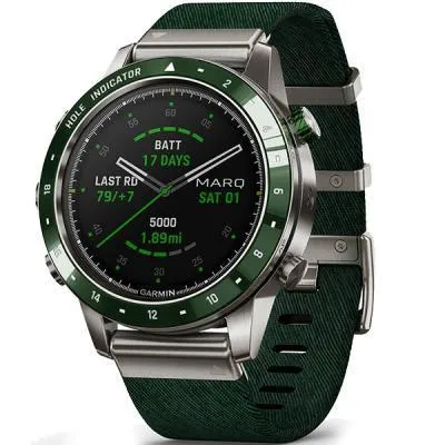 Смарт-годинник Garmin MARQ, Golfer (010-02395-00) - Image 1