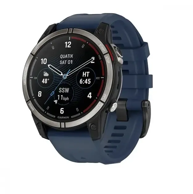 Смарт-годинник Garmin quatix 7 Pro (010-02803-81)