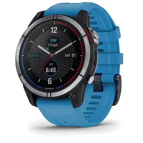 Смарт-годинник Garmin Quatix 7 – Standard Edition Marine (010-02540-60/61)