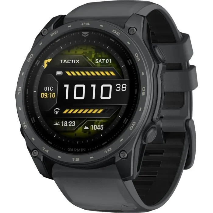 Смарт-годинник Garmin Tactix 8 Cerakote, Slate Gray, 51mm, GPS смарт-годинник (010-04553-01) - Image 1