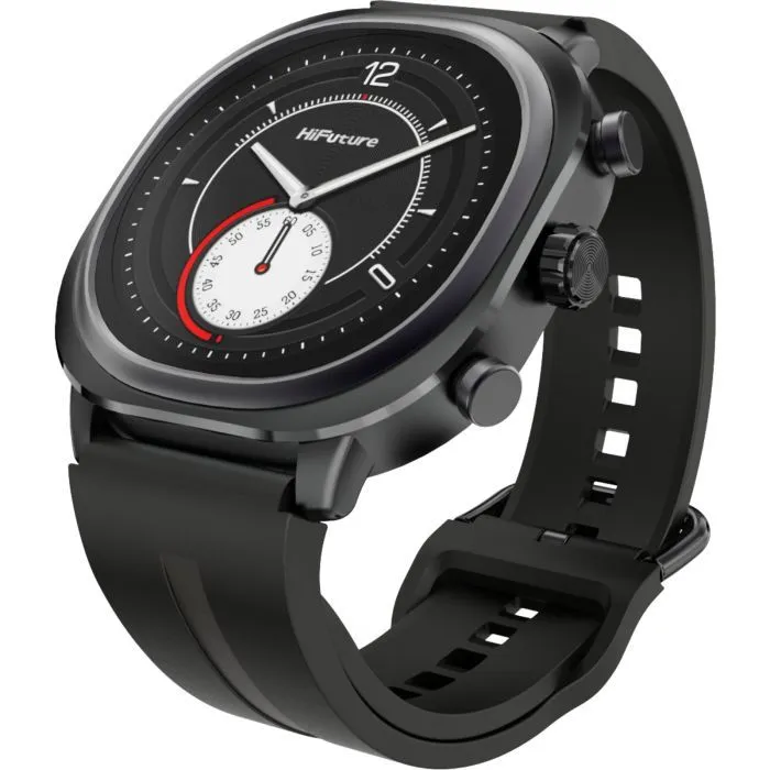 Смарт-годинник HiFuture aix lite black (aixlite.black)