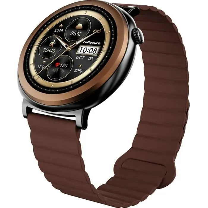 Смарт-годинник HiFuture aurora brown (aurora.brown)
