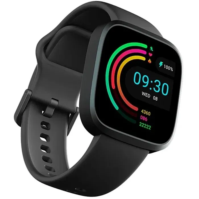Смарт-годинник HiFuture edge black (edge.black)