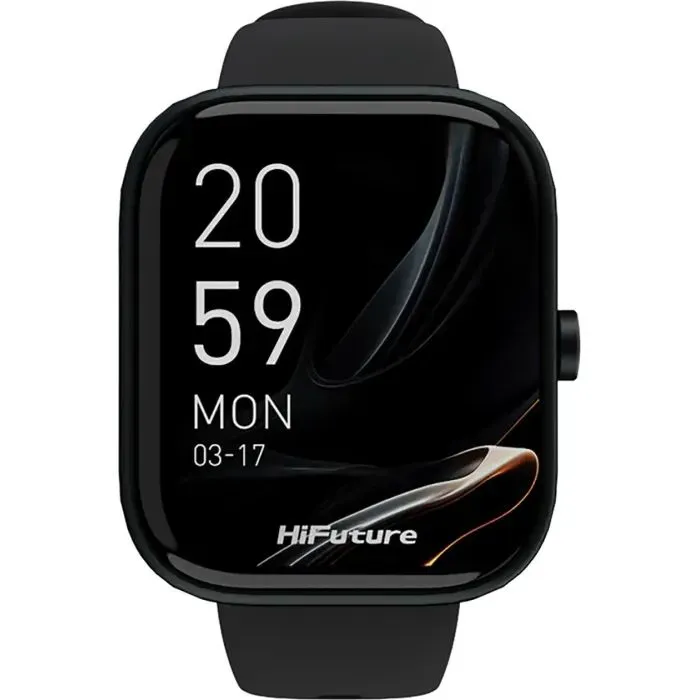Смарт-годинник HiFuture lume black (lume.black)