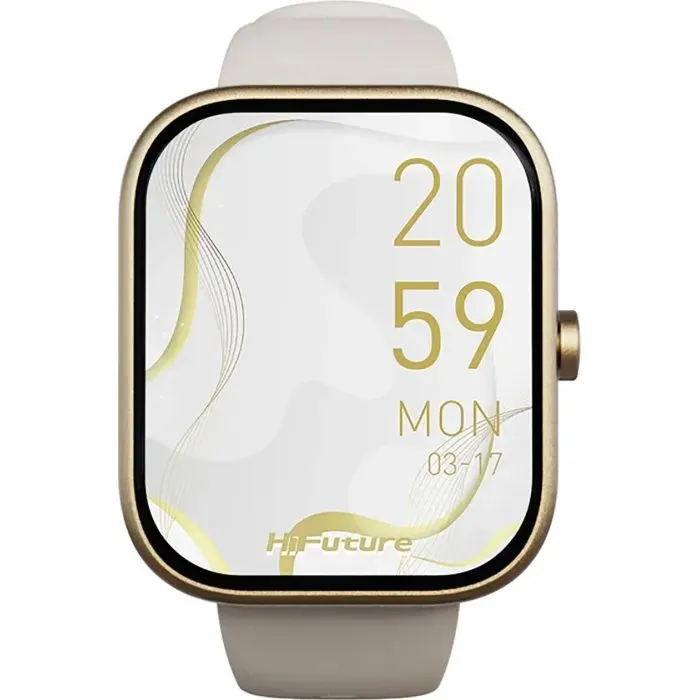 Смарт-годинник HiFuture lume champagne gold (lume.champagnegold)