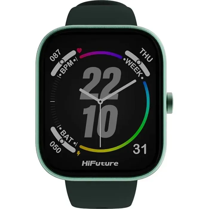 Смарт-годинник HiFuture lume dark green (lume.darkgreen) - Image 1