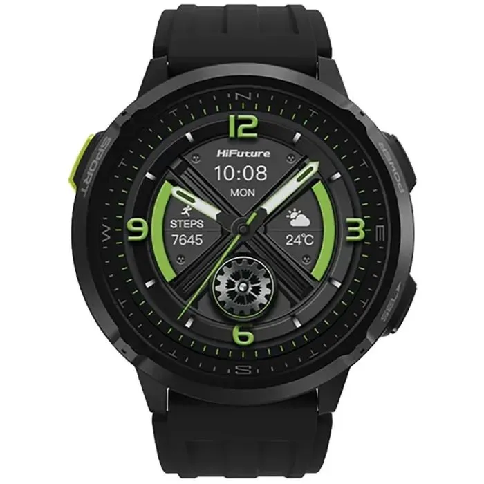 Смарт-годинник HiFuture mix 3 black (mix3.black)