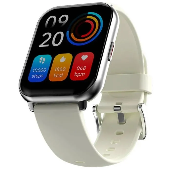 Смарт-годинник HiFuture zone 2 silver (6972576181268)