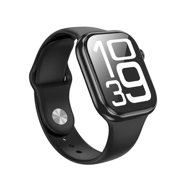 Смарт-годинник HOCO Y30 Smart Black (6942007648950)