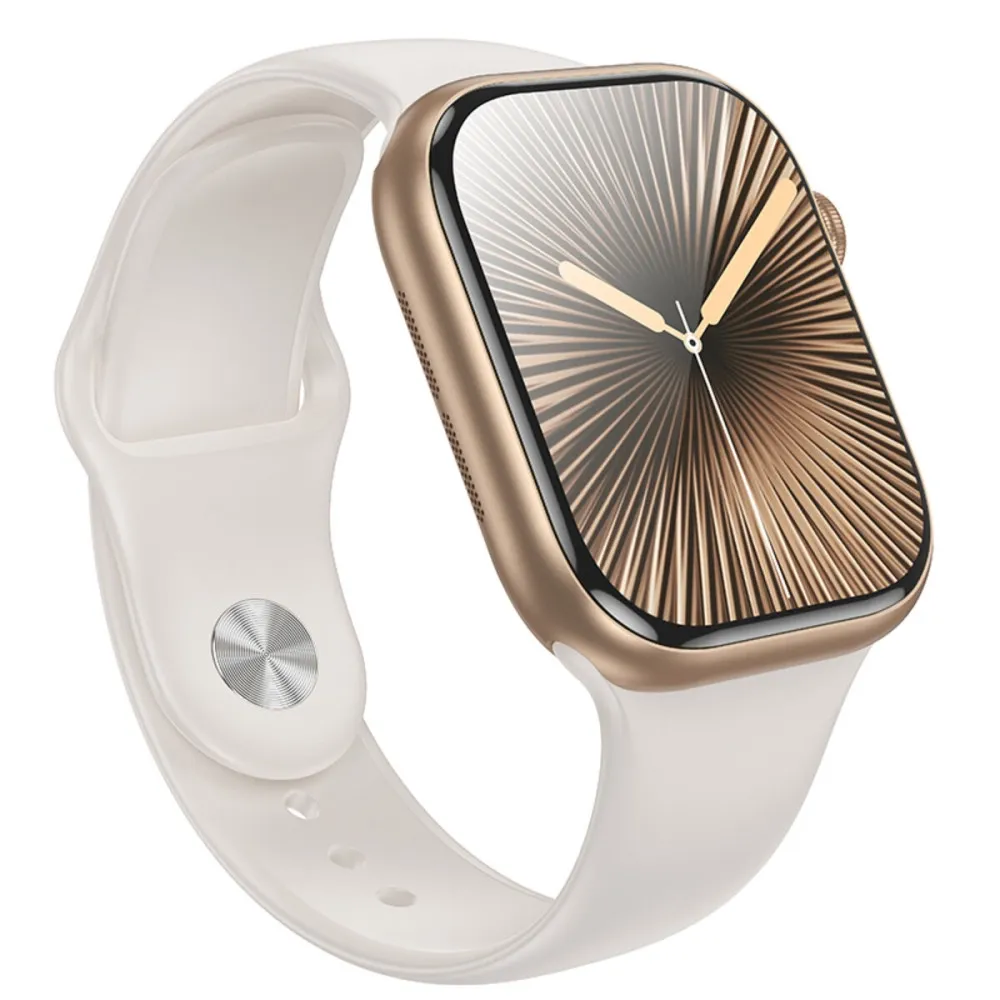 Смарт-годинник HOCO Y30 Smart Gold (6942007648974)