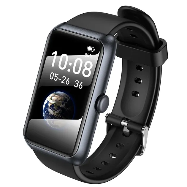 Смарт-годинник HOCO Y34 37mm. 180 mAh. IP67  (call version) Black (6942007662703)