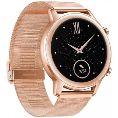 Смарт-годинник Honor MagicWatch 2 42mm (HBE-B19) Sakura Gold (55025032) - Image 1