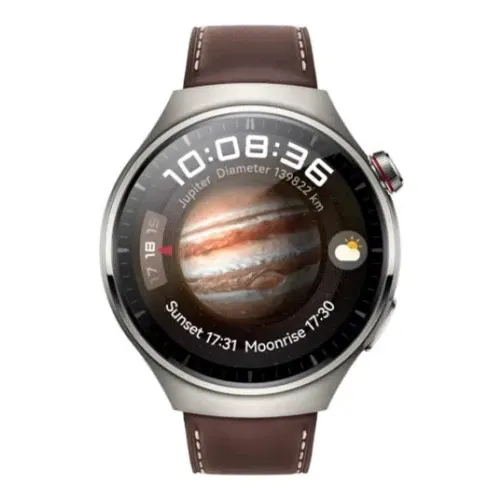 Смарт-годинник Huawei Watch 4 Pro Classic (55020AMG) - Image 1