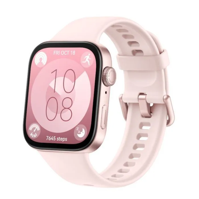 Смарт-годинник Huawei Watch Fit 3 Pink (55020CEF)
