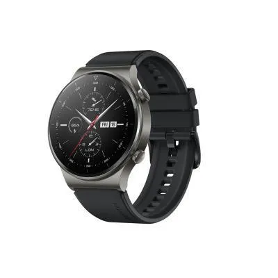 Смарт-годинник Huawei Watch GT 2 Pro Night Black (55025736) - Image 1