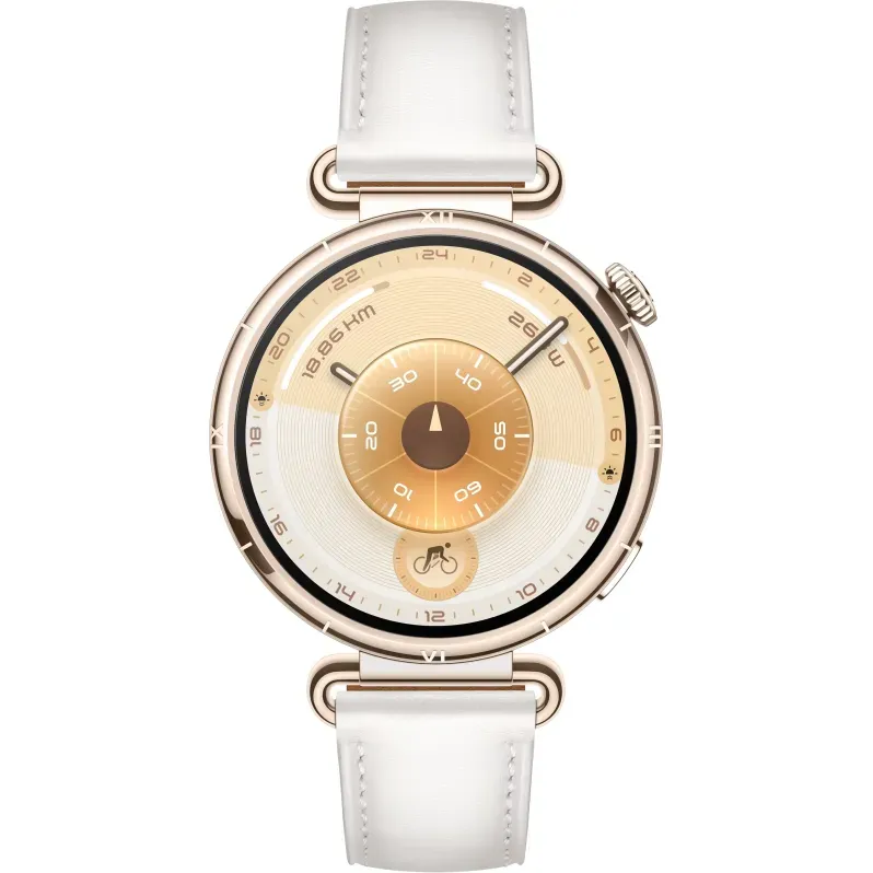 Смарт-годинник Huawei Watch GT 6 41 mm White (Konsu-B19L)
