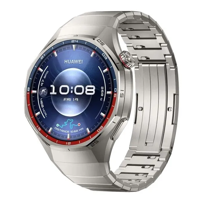 Смарт-годинник Huawei WATCH GT 6 Pro 46mm Titanium (55020FTT)