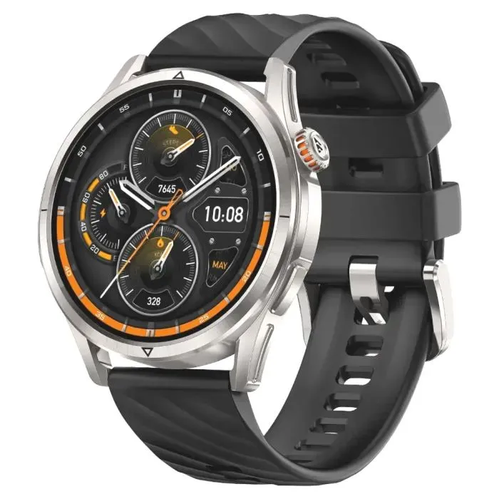 Смарт-годинник KOSPET MAGIC R10 SILVER (6978602500034)