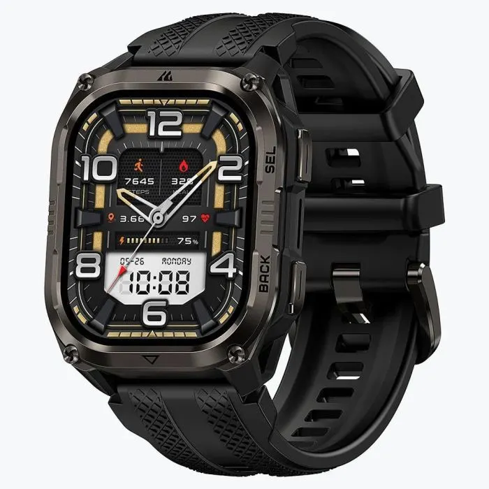 Смарт-годинник KOSPET PULSE 2 GREY (6978602500676) - Image 1
