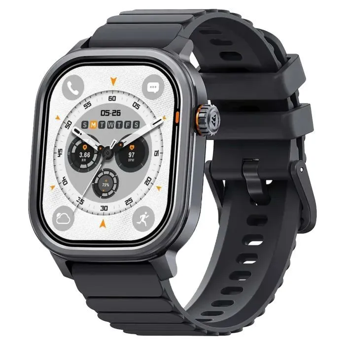 Смарт-годинник KOSPET PULSE GREY (6978602500157)