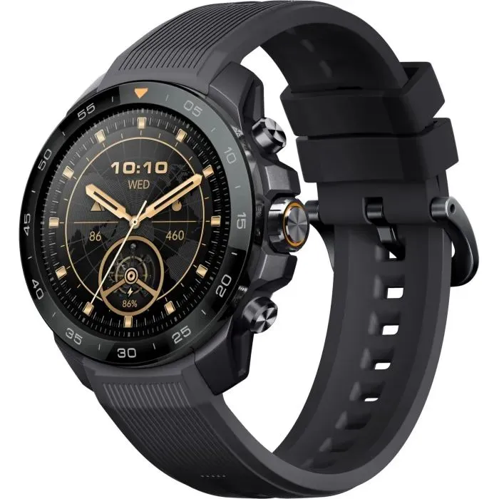 Смарт-годинник Mibro GS Explorer S 48mm Ceramic Black (XPAW023OB) - Image 1
