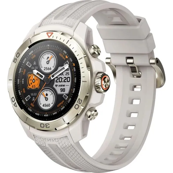 Смарт-годинник Mibro GS Explorer (XPAW017) Desert White (1159233)