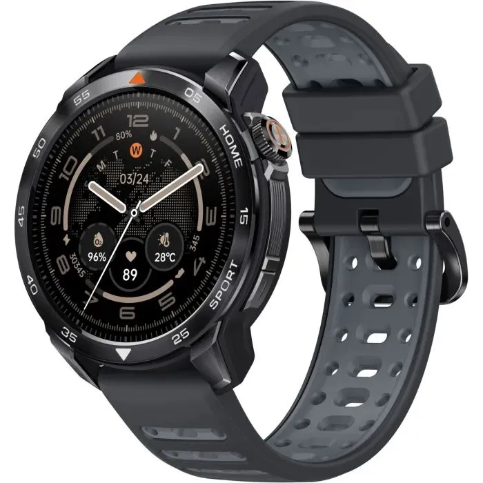 Смарт-годинник Mibro GS Pro 2 48mm Dark Grey (XPAW025D) - Image 1