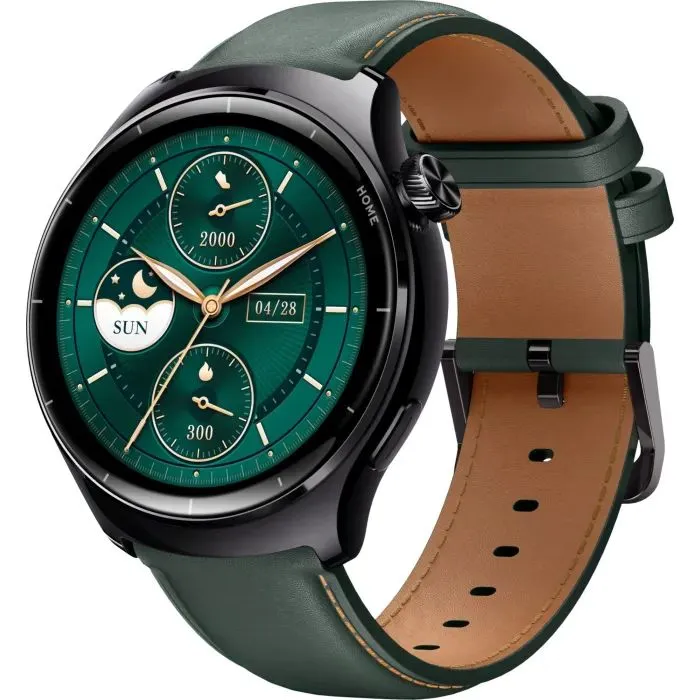 Смарт-годинник Mibro Lite 3 Pro Dark Green (XPAW019BG) - Image 1