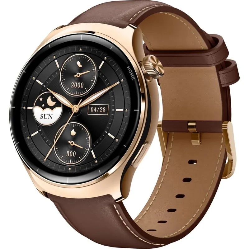 Смарт-годинник Mibro Lite 3 Pro Gold (XPAW019_Gold) - Image 1