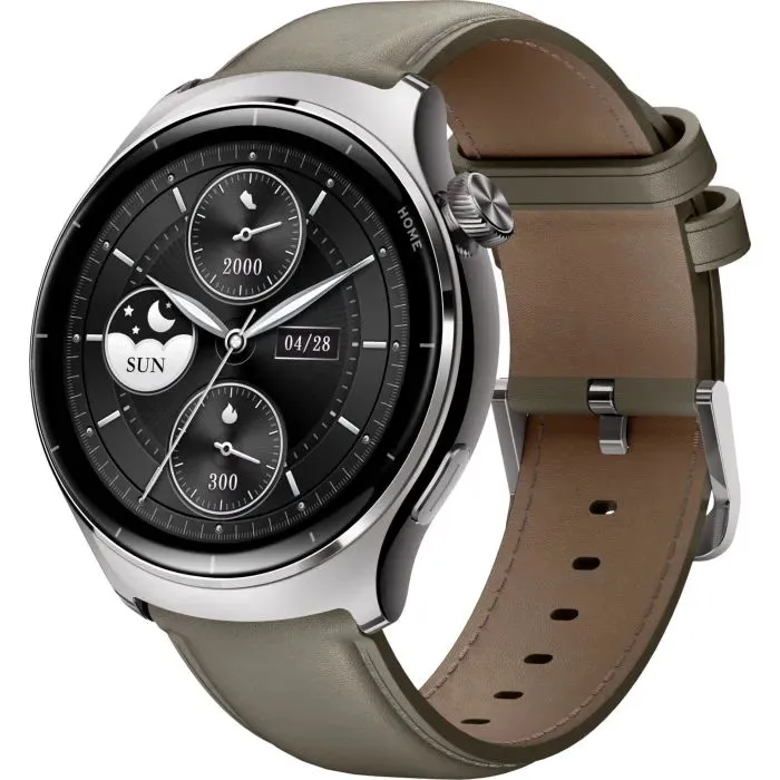 Смарт-годинник Mibro Lite 3 Pro Khaki Gray (XPAW019KG) - Image 1