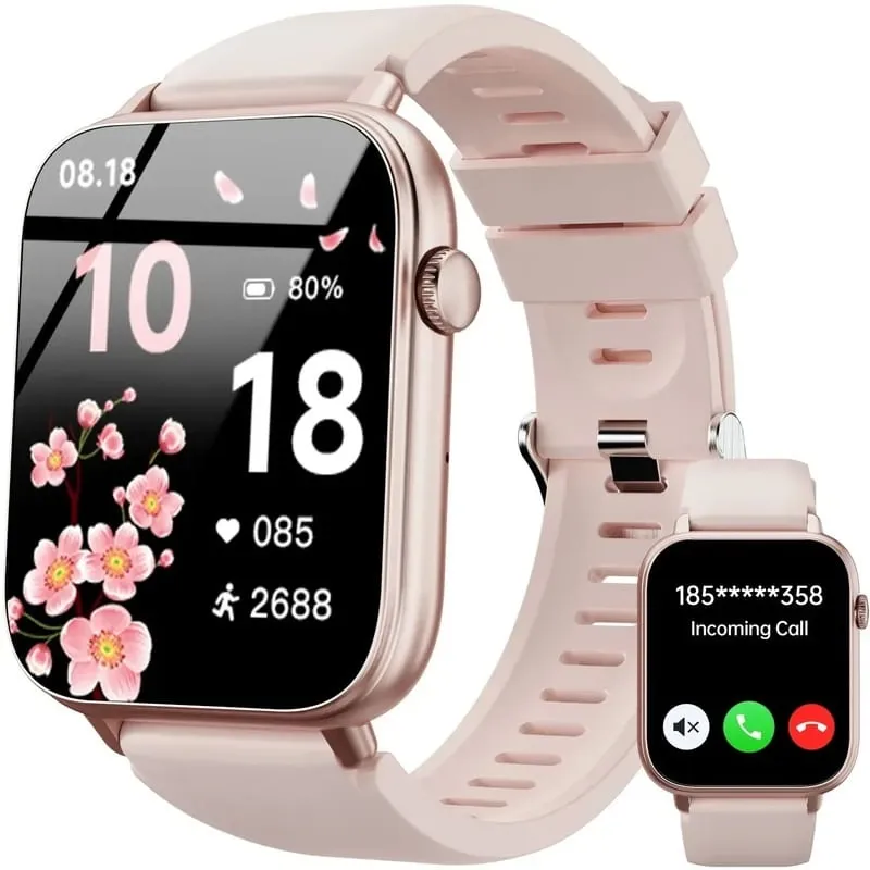 Смарт-годинник Oukitel V3 Pink (6941749818607) - Image 1