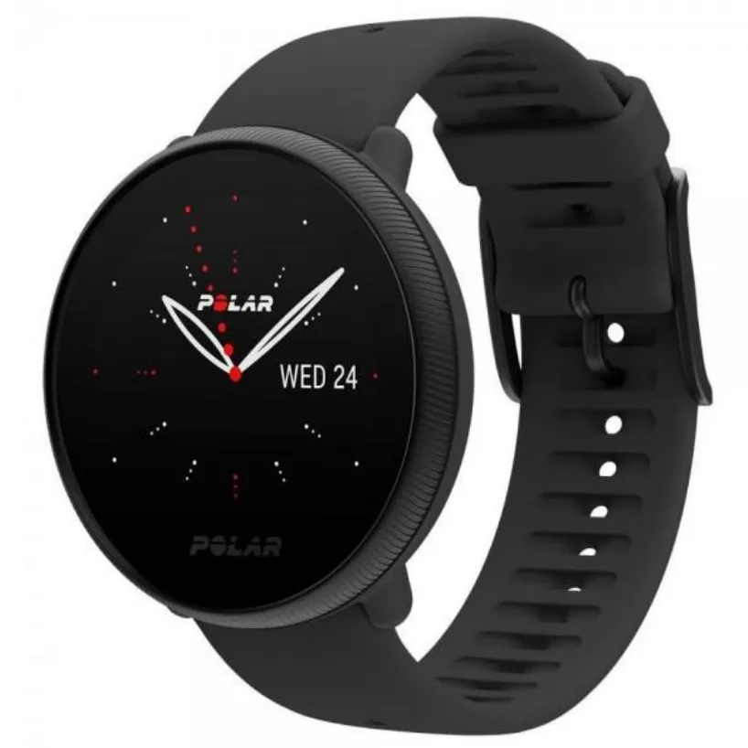 Смарт-годинник Polar Ignite 2 Black Pearl S/L (90085182) - Image 1
