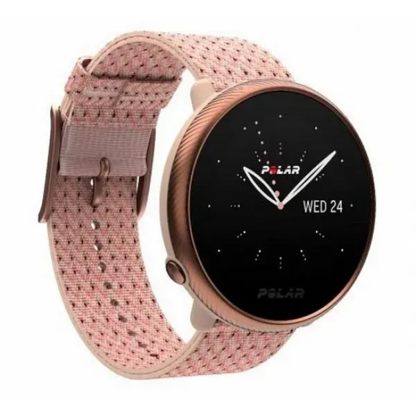 Смарт-годинник Polar Ignite 2 Pink-Rose S/M (90085186) - Image 1
