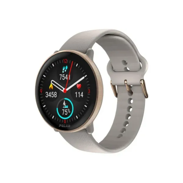Смарт-годинник Polar Ignite 3 Greige Sand (900106237) - Image 1