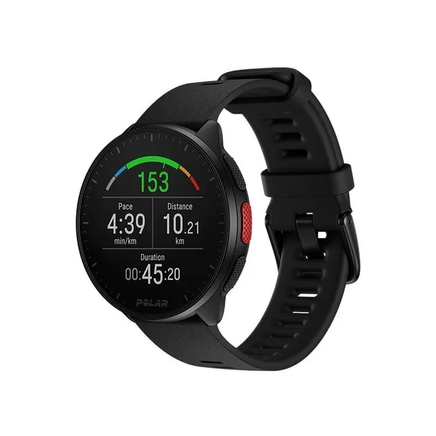 Смарт-годинник Polar Pacer Black S/L (900102174)