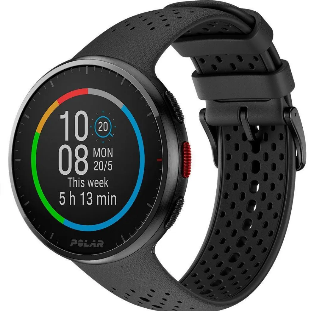 Смарт-годинник Polar Pacer PRO Carbon Gray (900102178) - Image 1