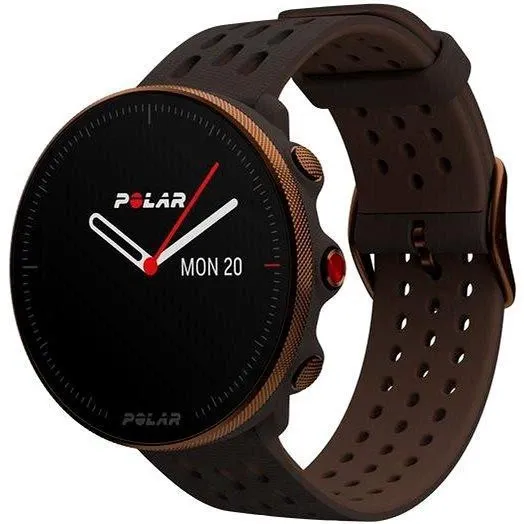 Смарт-годинник Polar Vantage M2 Copper-Brown S/L (90085163) - Image 1