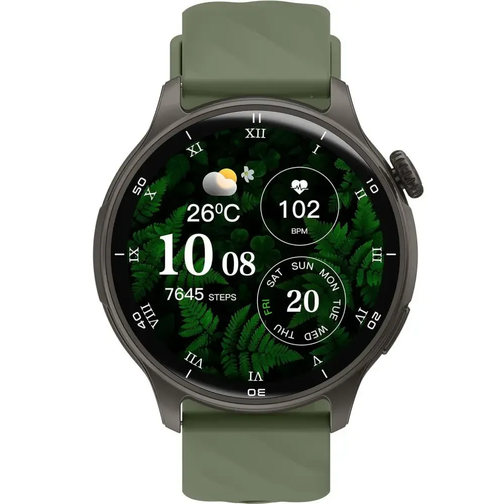 Смарт-годинник Proove Terra with GPS Graphite (SWTR00006414)