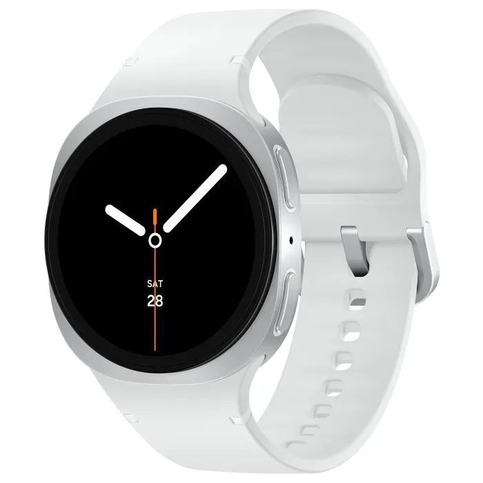 Смарт-годинник Samsung Galaxy Watch 8 40mm Silver (SM-L320NZSASEK) - Image 1